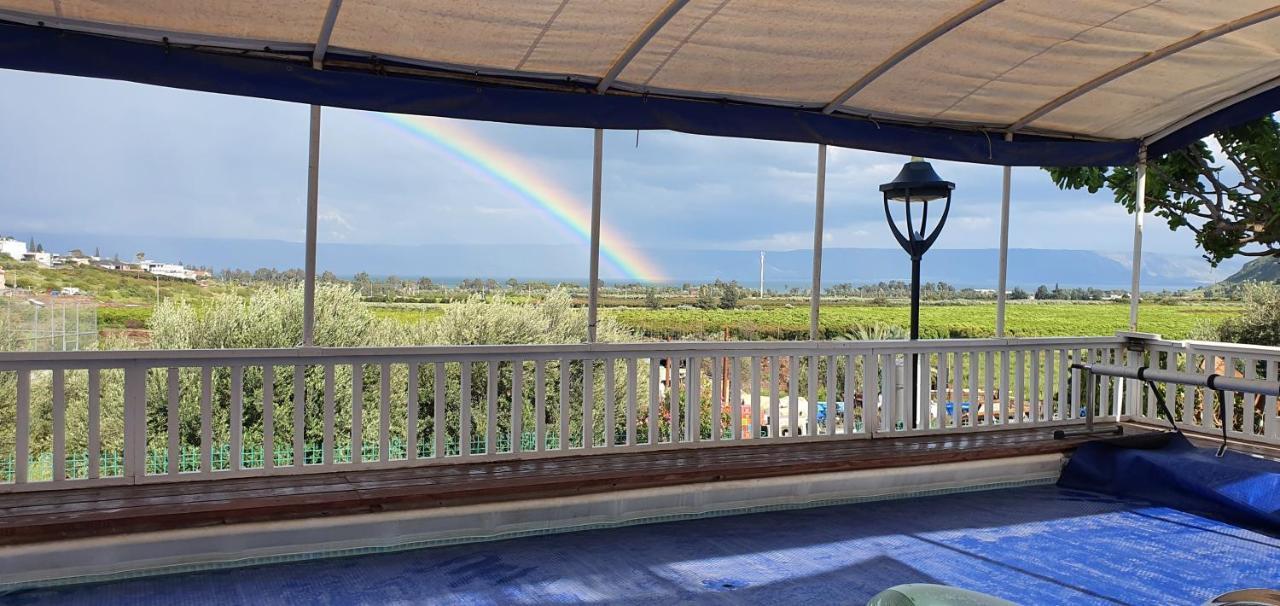 The Lake House Migdal Esterno foto