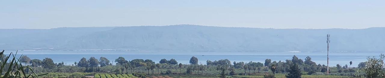 The Lake House Migdal Esterno foto