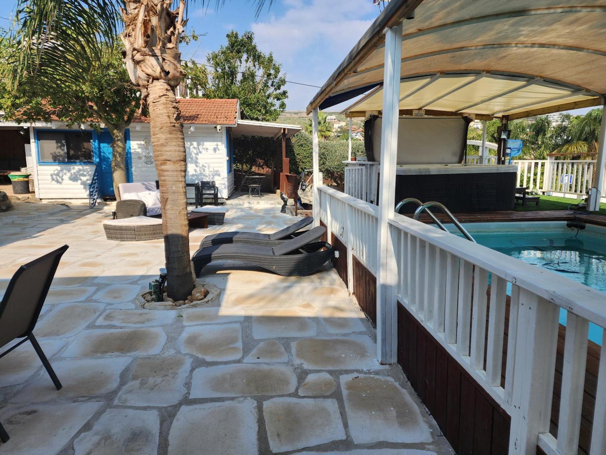 The Lake House Migdal Esterno foto