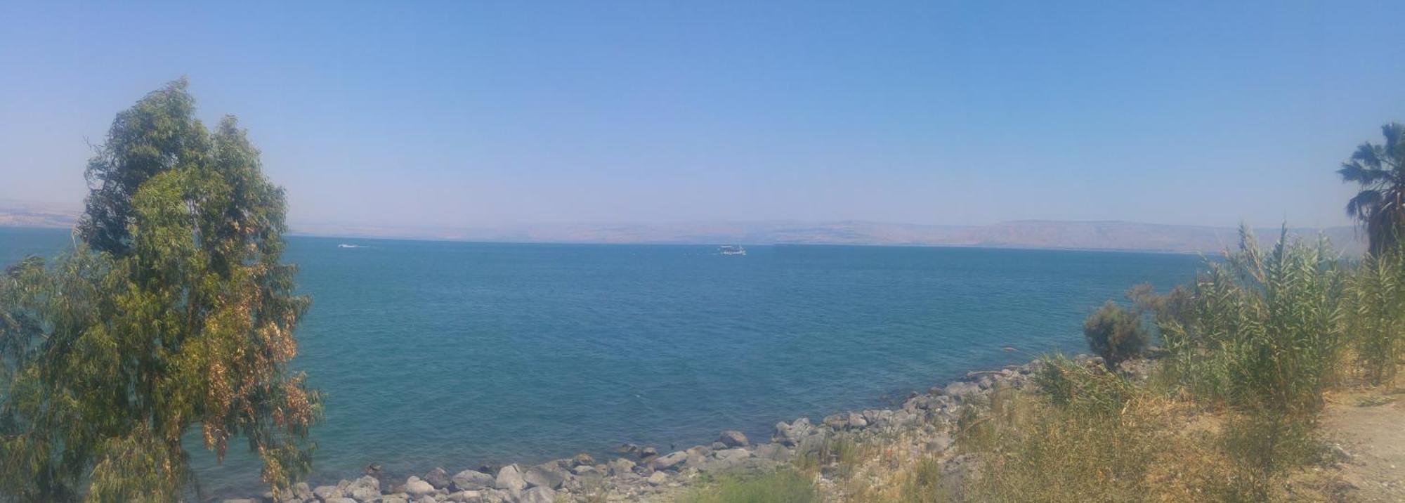 The Lake House Migdal Esterno foto
