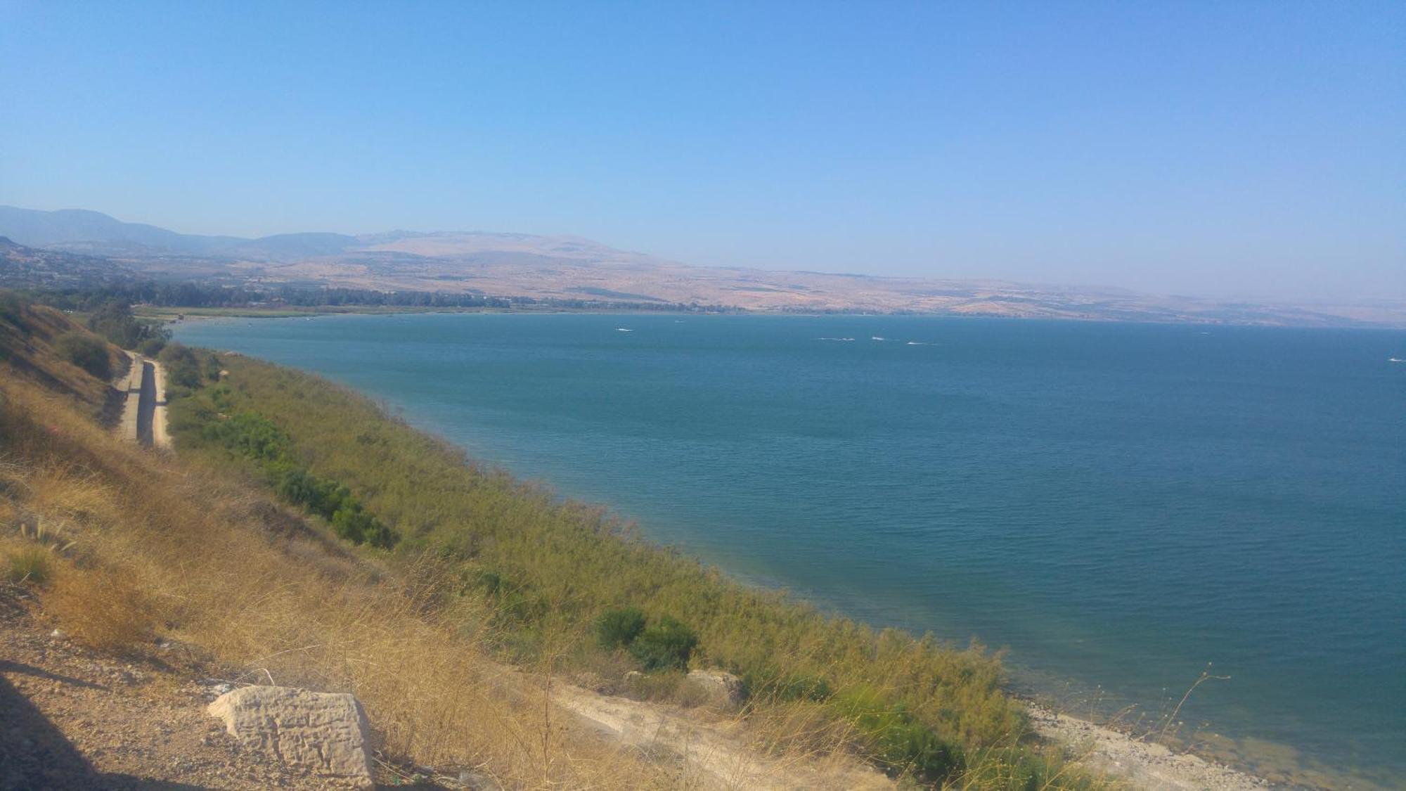 The Lake House Migdal Esterno foto