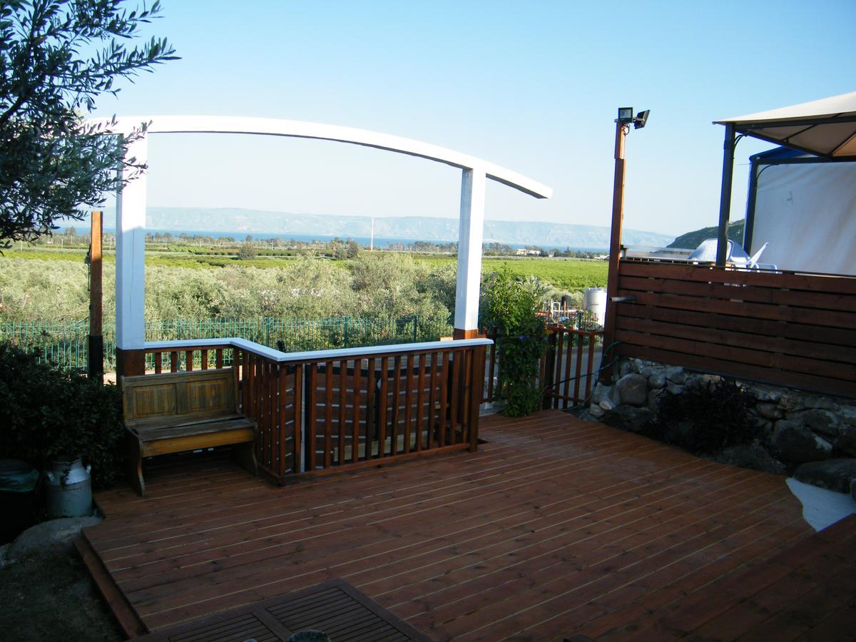 The Lake House Migdal Esterno foto